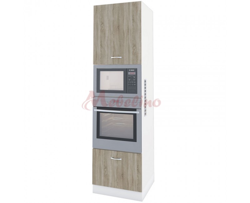Dulap tip coloana BS 145 cu patru usi