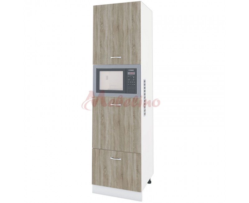 Dulap tip coloana BS 145 cu patru usi