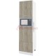 Dulap tip coloana BS 145 cu patru usi
