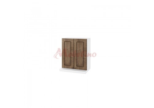 Modul superior BF 06-13 dulap pentru hota-Stejar natural - Bucatarii