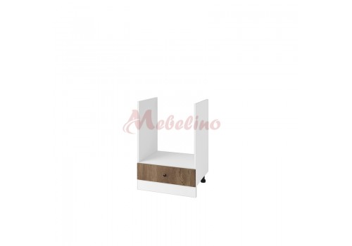 Modul inferior BF 06-36 corp pentru cuptor incorporable cu sertar-Stejar natural - Comparare Produse