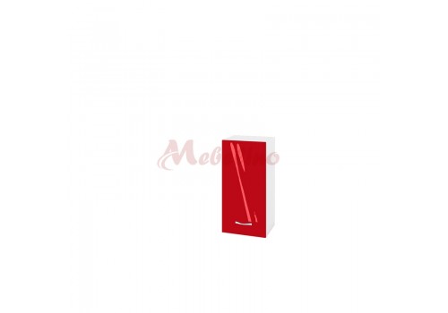 Modul superior BC-16 dulap cu usa si raft - Bucatarii