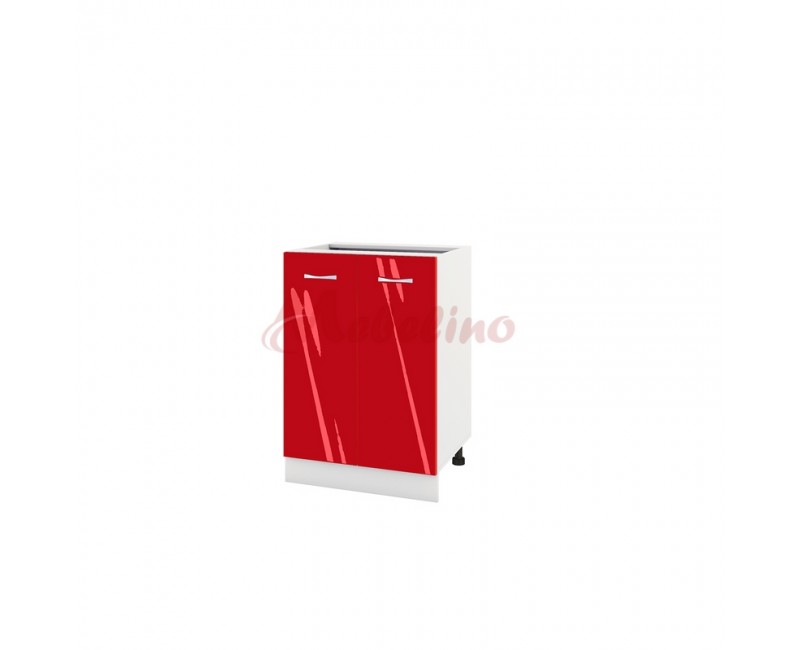 Modul inferior BC- 22 dulap cu 2 usi si raft