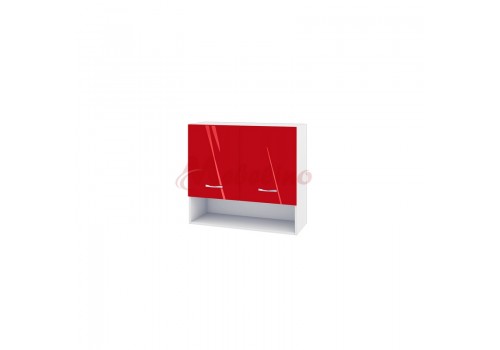 Modul superior BC-8 dulap cu nisa, 2 usi si raft - Bucatarii