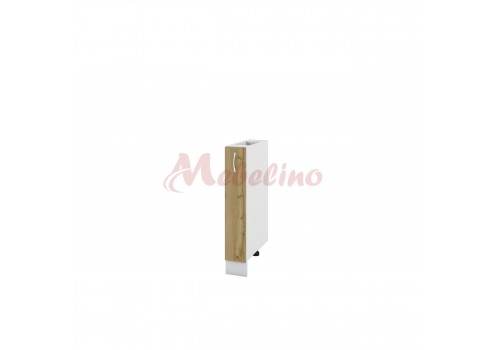 Modul inferior BDD -41 butiliera-Stejar Dakota - Comparare Produse