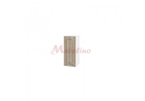 Modul superior BF 02-1 dulap cu usa si raft-Sonoma - Bucatarii