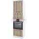 Modul tip coloana BF 02-48 cu 4 usi-Sonoma