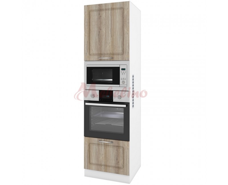 Modul tip coloana BF 02-48 cu 4 usi-Sonoma