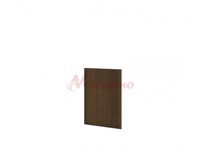 Modul inferior BF 03- 46 panou final -Wenge