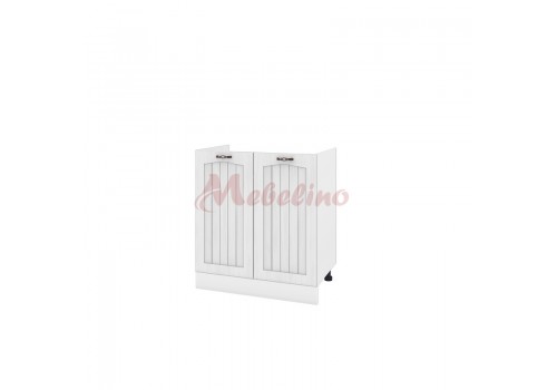 Modul inferior BF 04-30 dulap pentru chiuveta cu bordura -Alb flader - Comparare Produse