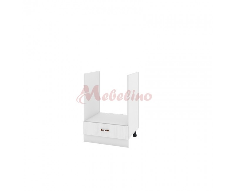 Modul BF 04-36 corppentru cuptor incorporabil cu sertar-Alb flader