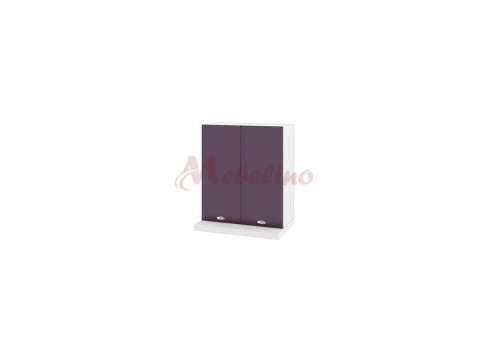 Modul superior BF 05-13 dulap pentru hota-Lila mat - Bucatarii
