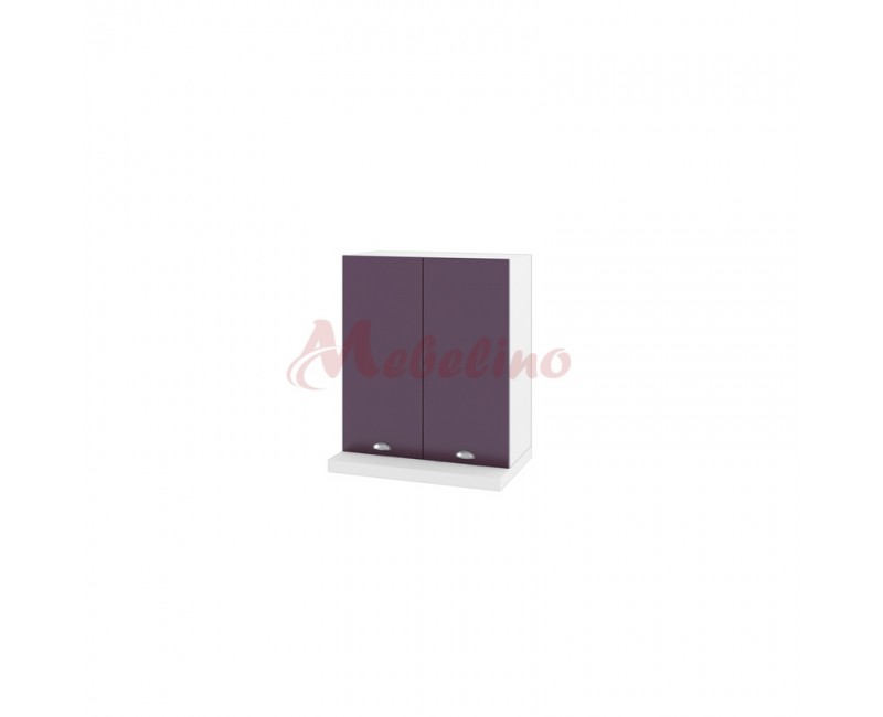 Modul superior BF 05-13 dulap pentru hota-Lila mat
