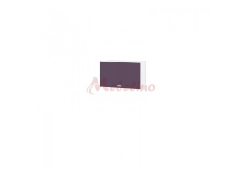 Modul superior BF 05-15 dulap cu usa orizontala-Lila mat - Bucatarii