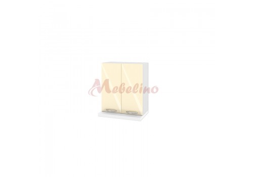 Modul superior BF 05-13 dulap pentru hota-Crem lucios - Module BF-05-02