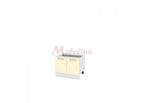 Modul inferior BF 05-32-Crem lucios - Module BF-05-02