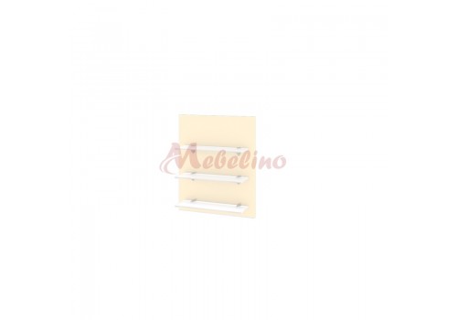 Modul superior 06-106 etajera-Crem lucios - Module BF-05-02