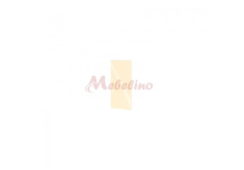 Modul superior F 05-19 panou final-Crem lucios - Module BF-05-02