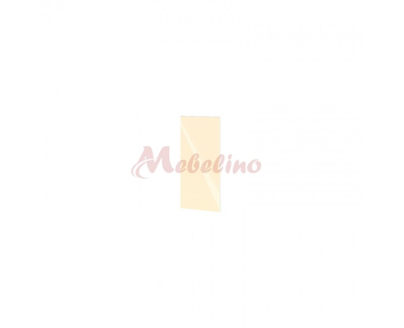 Modul superior F 05-19 panou final-Crem lucios