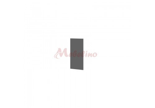 Modul superior F 06-19 panou final-Ciment mat - Bucatarii