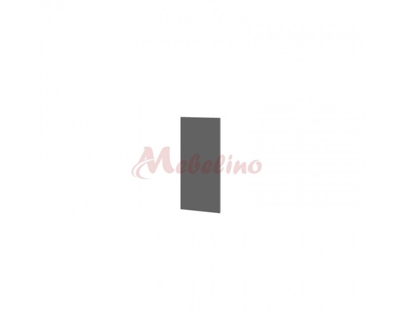 Modul superior F 06-19 panou final-Ciment mat