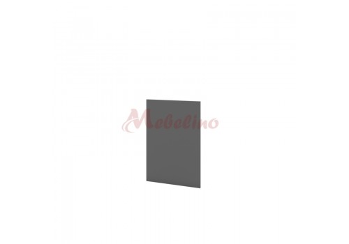 Modul inferior F 06-46 panou final-Ciment mat - Bucatarii
