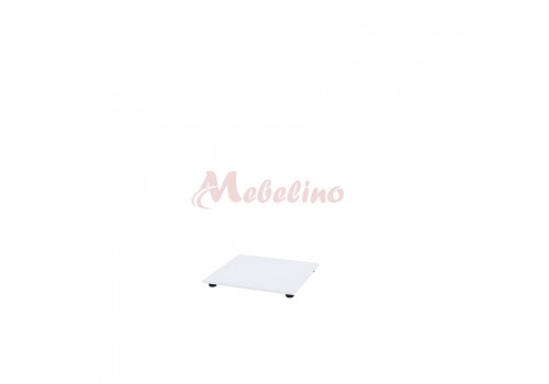 Modul inferior V 33 Podium pentru cuptor - Module City - alb si Sonoma inchis