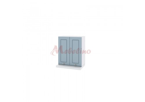 Modul superior BF 06-13 dulap pentru hota-Denim mat - Bucatarii