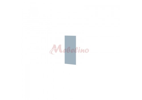 Modul superior BF 02-05-19 panou final-Denim mat - Bucatarii
