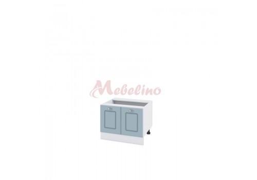 Modul inferior BF 06-32-Denim mat - Bucatarii