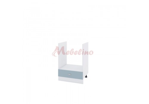 Modul inferior BF 06-36 corp pentru cuptor cu sertar-Denim mat - Comparare Produse