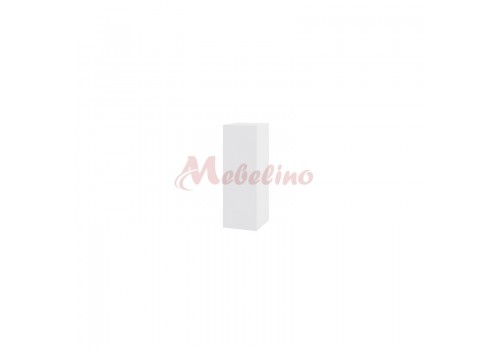 Modul V-105  decorative element final - Module City - alb si Sonoma inchis