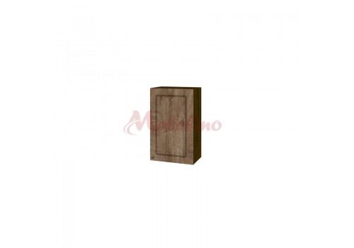 Modul superior BF 06-6 dulap cu usa si raft-Stejar natural - Bucatarii