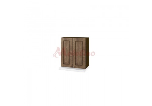 Modul superior BF 06-13 dulap pentru hota-Stejar natural - Bucatarii