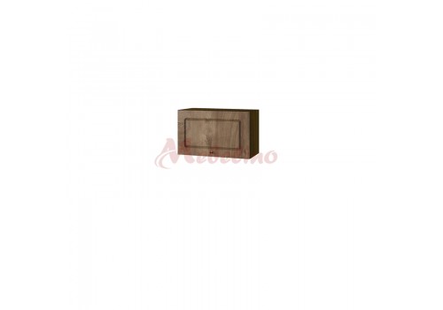 Modul superior BF 06-15 dulap cu usa orizontal-Stejar natural - Bucatarii