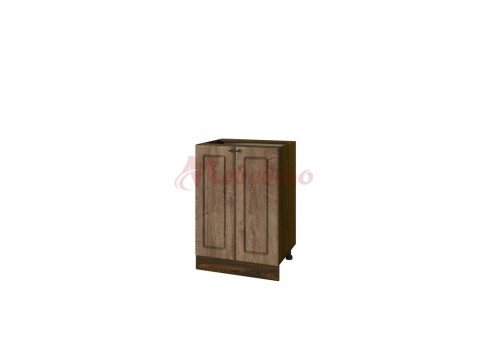 Modul inferior BF 06-22 dulap cu 2 usi si raft-Stejar natural - Comparare Produse