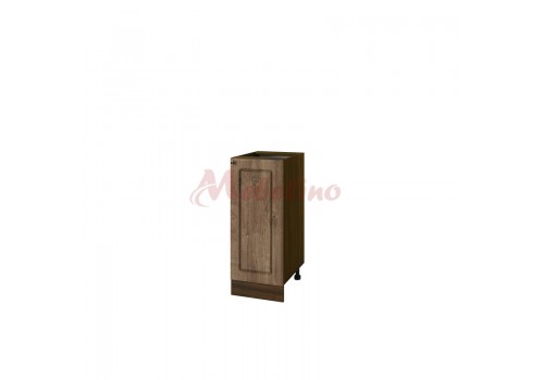 Modul inferior BF 06-40 dulap cu usa si raft-Stejar natural - Comparare Produse