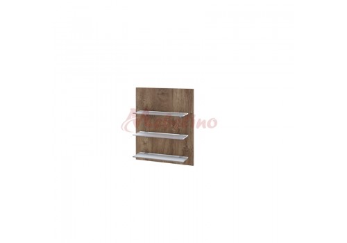 Modul superior BF 06-106 etajera-Stejar natural - Bucatarii