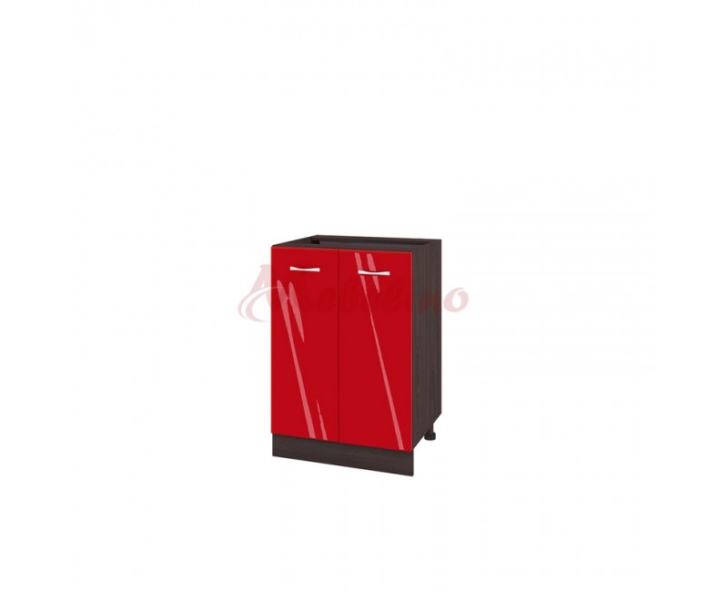 Modul inferior BC-22 dulap cu 2 usi si raft