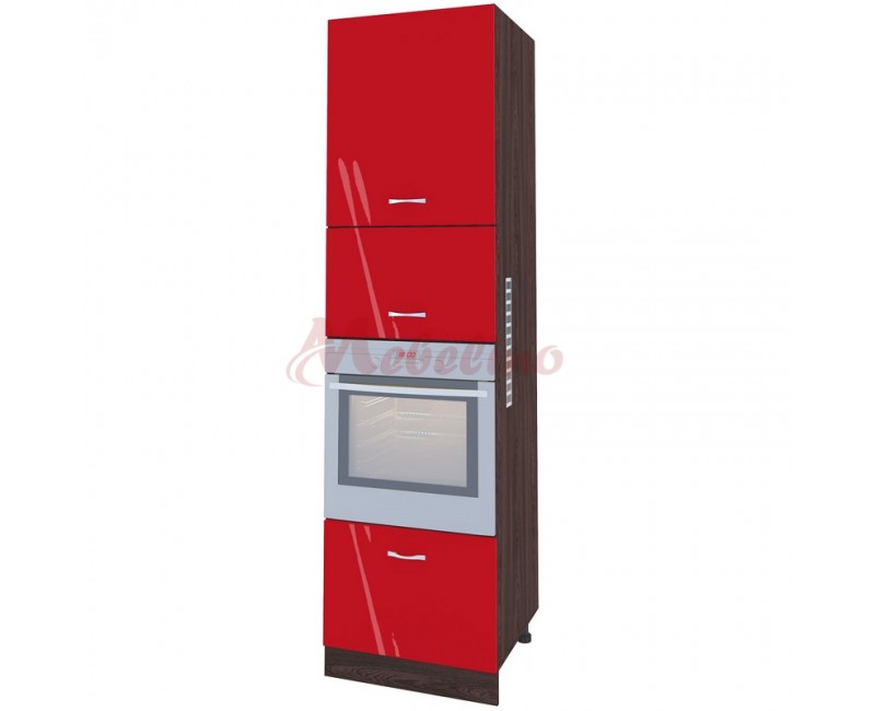 Modul tip coloana BC-48 dulap cu 4 usi