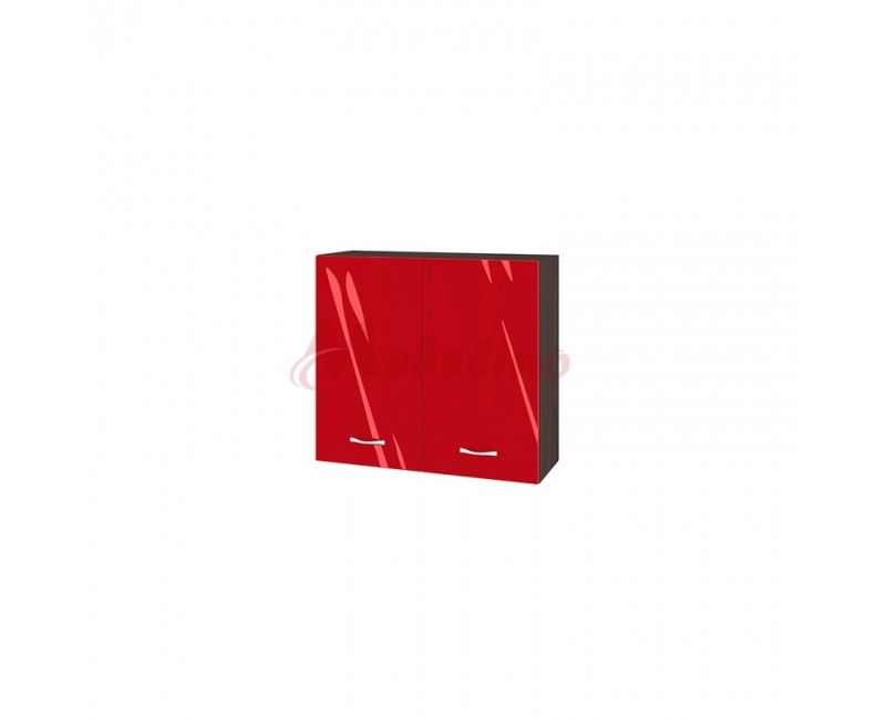 Modul superior BC-4 dulap cu 2 usi si raft