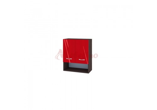 Modul superior BC -7 dulap cu nisa,2 usi  si raft - Bucatarii