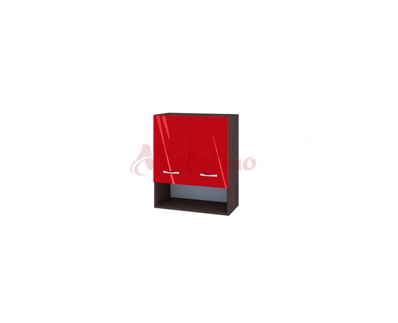 Modul superior BC -7 dulap cu nisa,2 usi  si raft