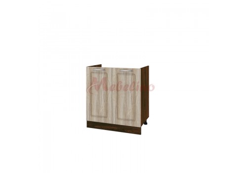 Modul inferior BF 02-30 dulap pentru chiuveta cu bordura-Sonoma - Comparare Produse