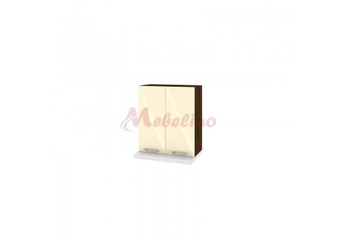 Modul superior BF 05-13 dulap pentru hota-Crem lucios - Module VF-05-02