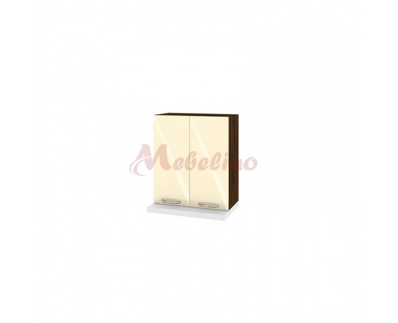 Modul superior BF 05-13 dulap pentru hota-Crem lucios