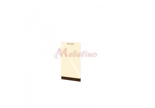 Modul inferior BF 05-38 usa pentru masina de spalat vase-Crem lucios - Module VF-05-02