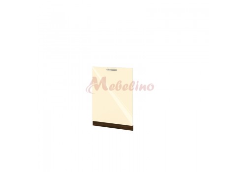 Modul inferior BF 05-39 usa pentru masina de spalat vase-Crem lucios - Module VF-05-02