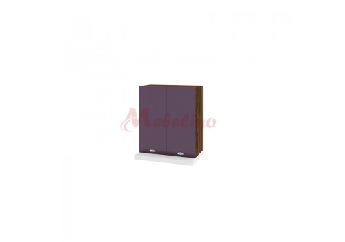 Modul superior BF 05-13 dulap pentru hota-Lila mat - Bucatarii