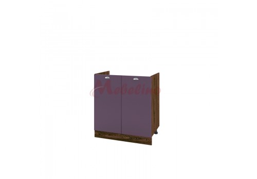 Modul inferior BF 05-30 dulap pentru chiuveta cu bordura-Lila mat - Comparare Produse